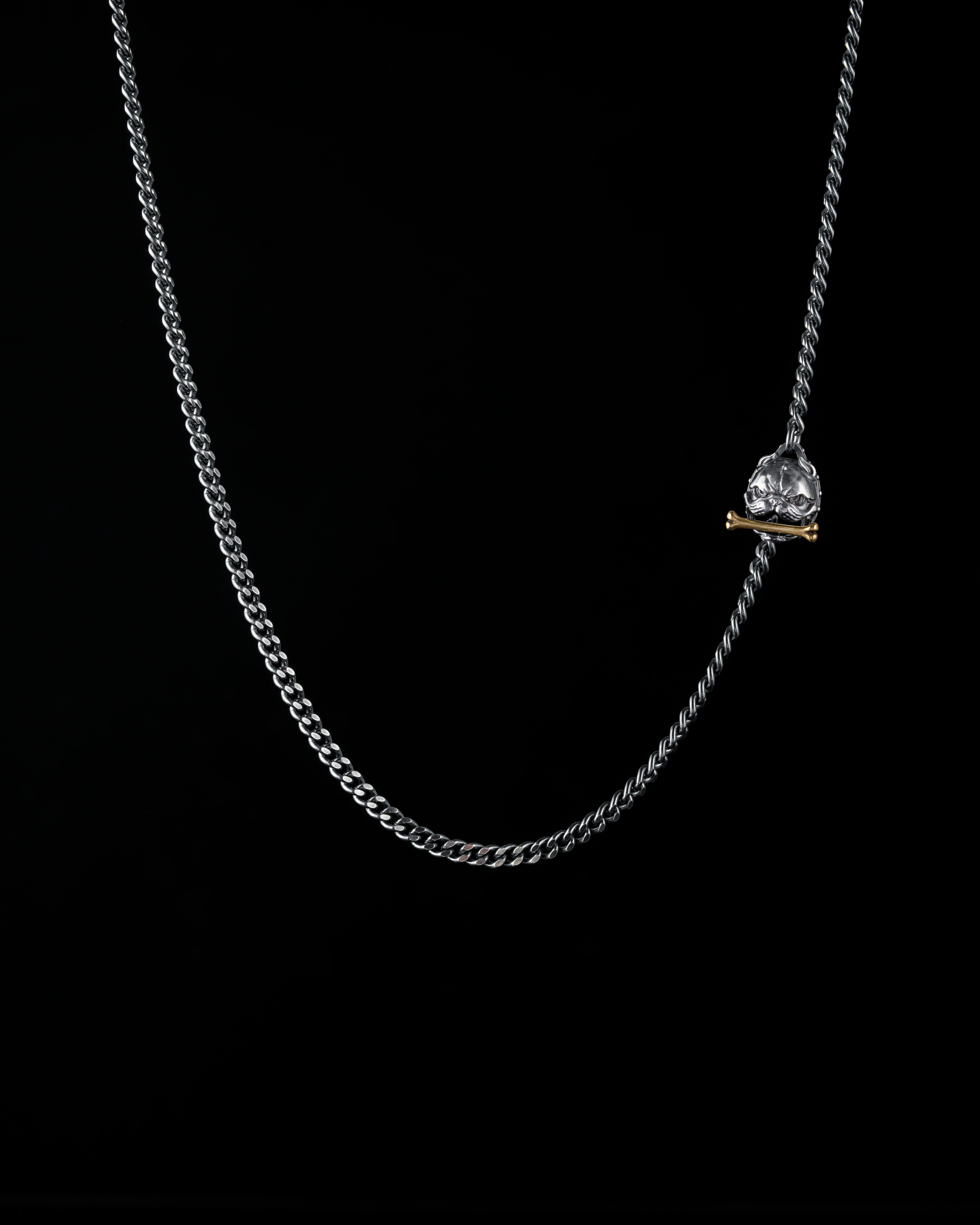 Terracotta Pearl Necklace